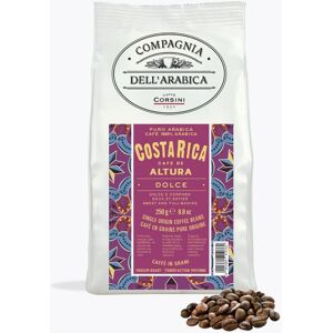 Caffè Corsini - Costa Rica Arabica - 250g - Koffie Caffè Corsini - Costa Rica Arabica - 250g - Koffie