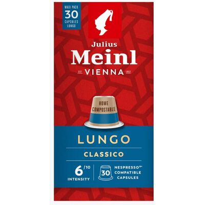 Julius Meinl Inspresso Lungo Classico - Koffiecapsules Julius Meinl Inspresso Lungo Classico - Koffiecapsules