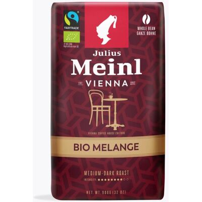 Julius Meinl Biologische Wenen Melange - Koffie Julius Meinl Biologische Wenen Melange - Koffie