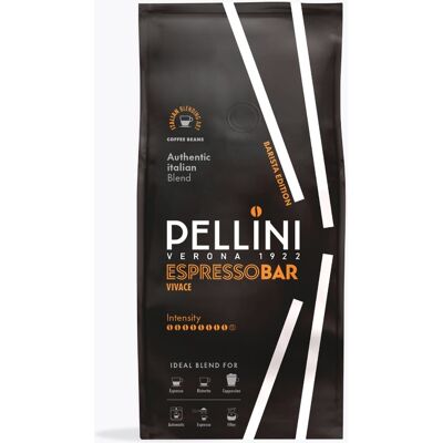 Pellini Espresso Bar Vivace 1kg Pellini Espresso Bar Vivace 1kg