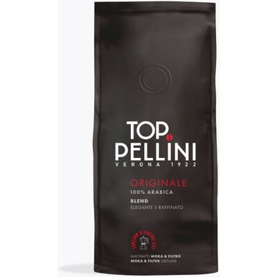 Pellini Top Originale 185g gemalen Pellini Top Originale 185g gemalen