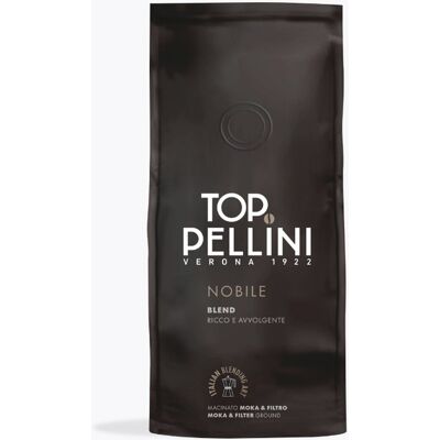Pellini Top Nobile 185g gemahlen Pellini Top Nobile 185g gemahlen