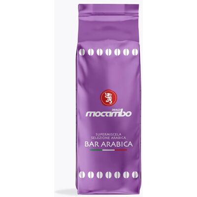 Drago Mocambo Bar Arabica 250g Drago Mocambo Bar Arabica 250g
