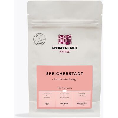 Speicherstadt Koffie - Arabica Melange - 250g Speicherstadt Koffie - Arabica Melange - 250g