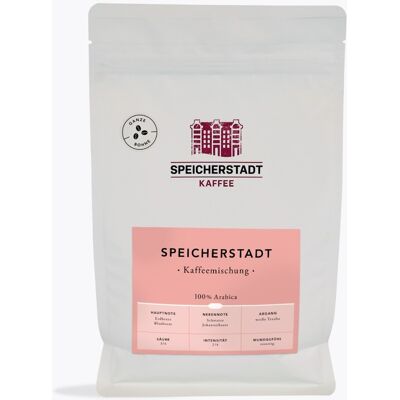 Speicherstadt Koffie 500g - Koffie Speicherstadt Koffie 500g - Koffie
