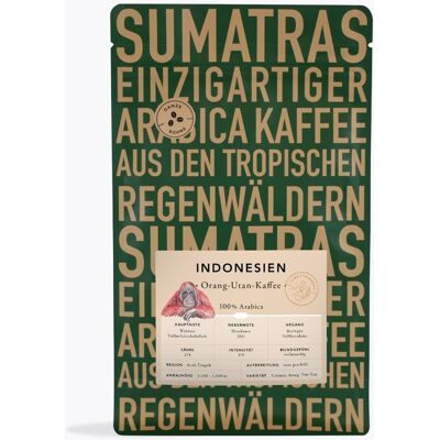 Speicherstadt Orang Utan Koffie - Koffie - Hamburg Speicherstadt Orang Utan Koffie - Koffie - Hamburg