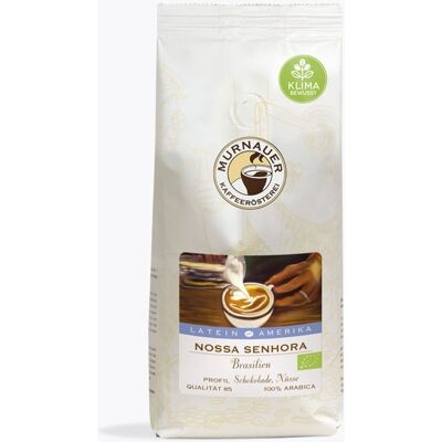Murnauer Nossa Senhora - Biologische Koffie 250g Murnauer Nossa Senhora - Biologische Koffie 250g