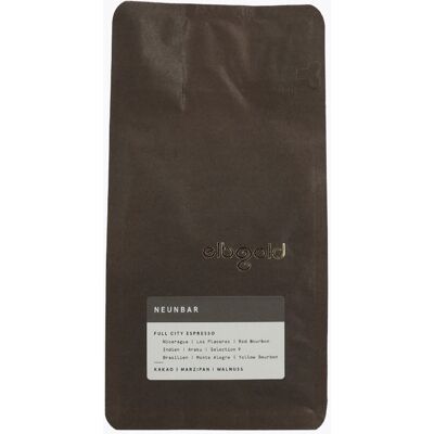 Elbgold Neunbar Koffie Elbgold Neunbar Koffie