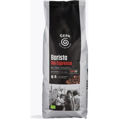 GEPA Biologische Espresso 1kg - Koffiebonen GEPA Biologische Espresso 1kg - Koffiebonen