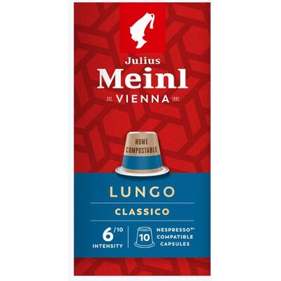 Julius Meinl Inspresso Classico - Koffiecapsules Julius Meinl Inspresso Classico - Koffiecapsules