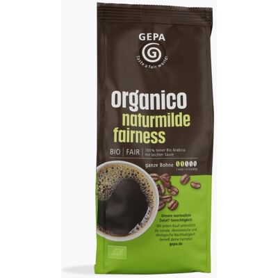 GEPA Bio Café Orgánico - Biologische koffie - 250g - Koffie GEPA Bio Café Orgánico - Biologische koffie - 250g - Koffie