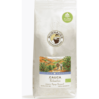 Murnauer Cauca Colombia Bio - Koffie Murnauer Cauca Colombia Bio - Koffie