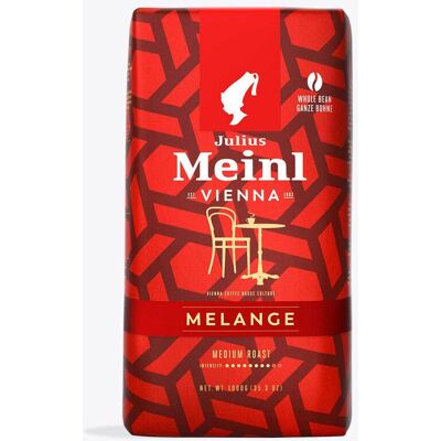 Julius Meinl Vienna Melange Koffiebonen - 1kg Julius Meinl Vienna Melange Koffiebonen - 1kg