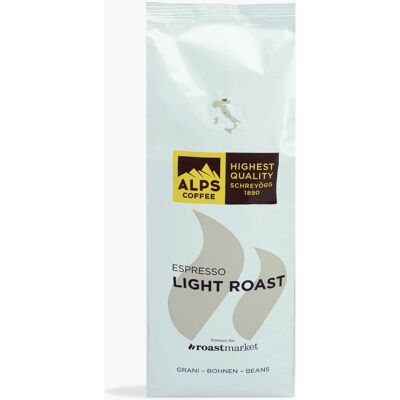 Alps Caffè Licht Brandstof Koffie - Koffie Alps Caffè Licht Brandstof Koffie - Koffie