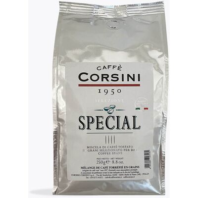 Caffè Corsini 250 G - Koffie - Speciale Melange Caffè Corsini 250 G - Koffie - Speciale Melange