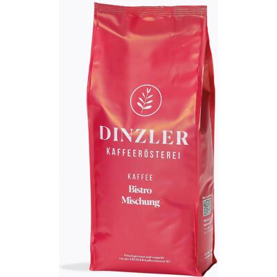 Dinzler Model Mengsel 1kg - Koffie Dinzler Model Mengsel 1kg - Koffie
