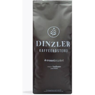 Dinzler Andiamo Espresso - Koffie Dinzler Andiamo Espresso - Koffie