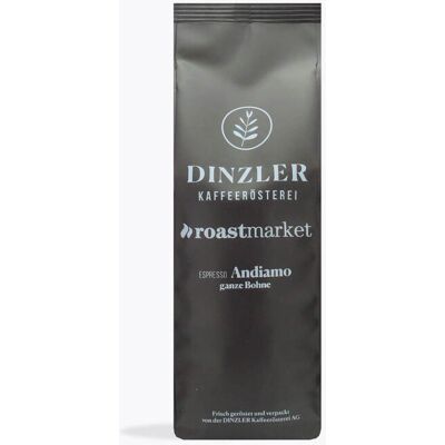 Dinzler Andiamo - Koffiebonen Dinzler Andiamo - Koffiebonen