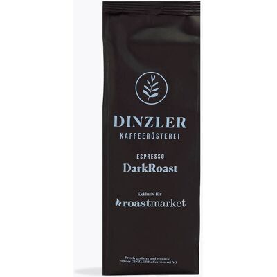 Dinzler Donkere Roast Koffie - Koffie Dinzler Donkere Roast Koffie - Koffie