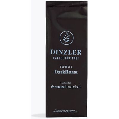 Dinzler Espresso Donker Roast - Koffie Dinzler Espresso Donker Roast - Koffie