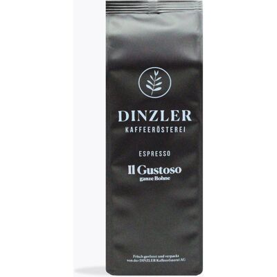 Dinzler Il Gustoso 500g - Koffie Dinzler Il Gustoso 500g - Koffie