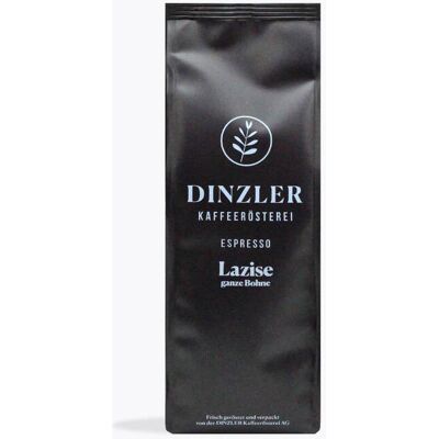 Dinzler Lazise Espresso 250g - Koffie Dinzler Lazise Espresso 250g - Koffie