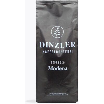 Dinzler Modena 1kg Koffiebonen - Espresso & Machine Dinzler Modena 1kg Koffiebonen - Espresso & Machine