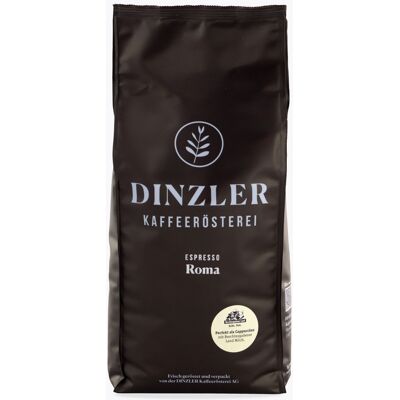 Dinzler Espresso Roma - Koffie Dinzler Espresso Roma - Koffie