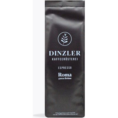 Dinzler Espresso Roma - Koffie Dinzler Espresso Roma - Koffie