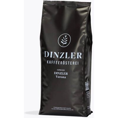 Dinzler Verona 250g - Koffie Dinzler Verona 250g - Koffie