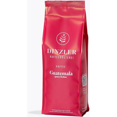 Dinzler Koffie Guatemala 250g - Koffie Dinzler Koffie Guatemala 250g - Koffie