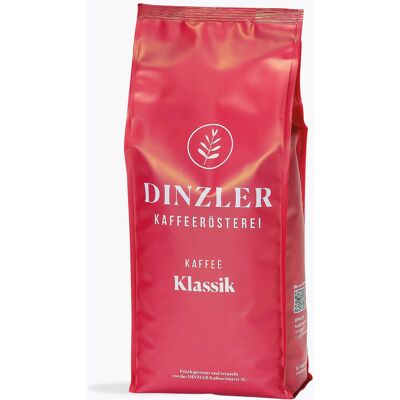 Dinzler Klassieke Koffie 1kg - Koffie Dinzler Klassieke Koffie 1kg - Koffie