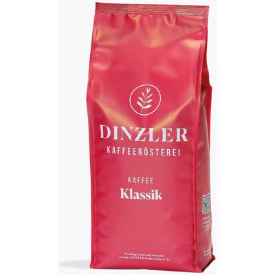 Dinzler Klassieke Koffie - Koffie Dinzler Klassieke Koffie - Koffie