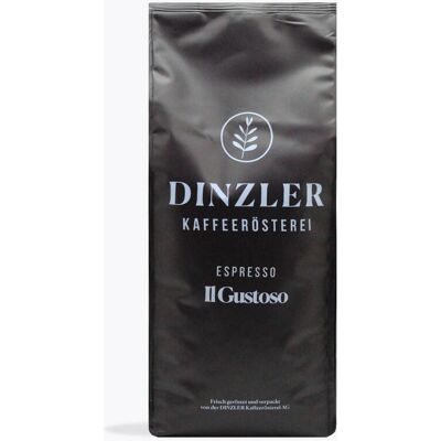Dinzler Il Gustoso 1kg - Koffie Dinzler Il Gustoso 1kg - Koffie