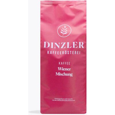 Dinzler Wiener Mix 1kg - Koffiemelange Dinzler Wiener Mix 1kg - Koffiemelange