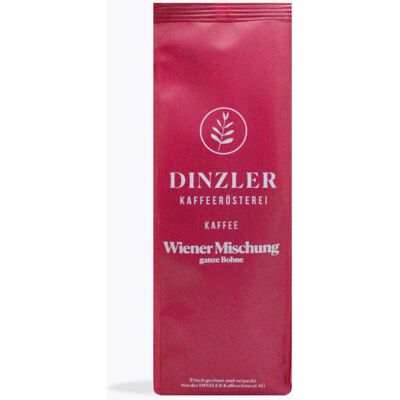 Dinzler Wiener Melange 250g - Koffie Dinzler Wiener Melange 250g - Koffie