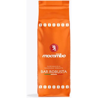 Drago Mocambo Robusta Bar 250g - Koffiebalk Drago Mocambo Robusta Bar 250g - Koffiebalk