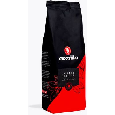 Drago Mocambo Koffie - 250g Gemalen Italiaanse Kwaliteit Drago Mocambo Koffie - 250g Gemalen Italiaanse Kwaliteit