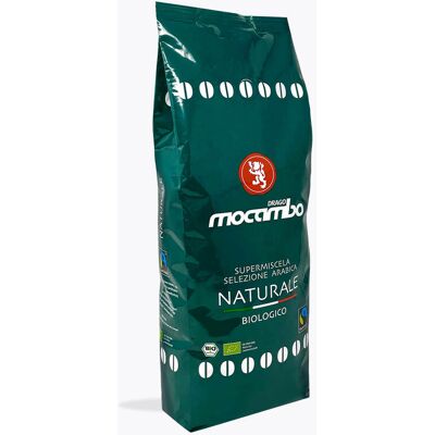 Drago Mocambo Naturale Bio Fairtrade - Koffiebonen Drago Mocambo Naturale Bio Fairtrade - Koffiebonen