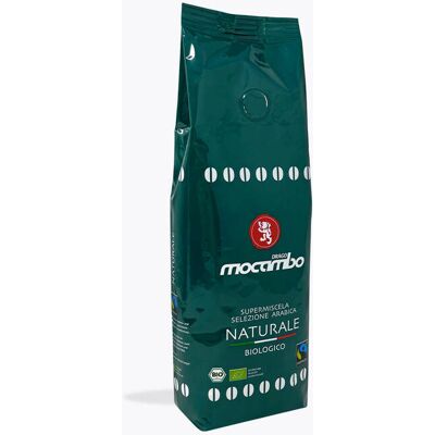 Drago Mocambo Biologisch Fairtrade Koffie - Koffie Drago Mocambo Biologisch Fairtrade Koffie - Koffie