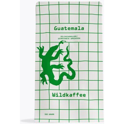 Wildkaffee San Lorenzo Omni-Roast - 350g Hele Bonen - Intensiteit 3/6 - Koffie Wildkaffee San Lorenzo Omni-Roast - 350g Hele Bonen - Intensiteit 3/6 - Koffie