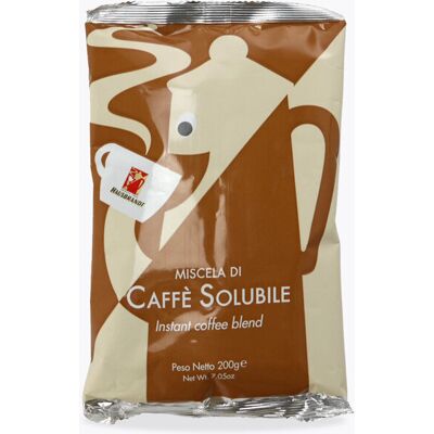 Hausbrandt Caffè Solubile Instant Koffie - 200g Hausbrandt Caffè Solubile Instant Koffie - 200g