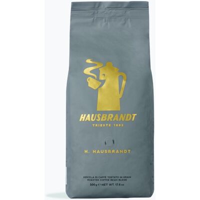 Hausbrandt 500g Espresso - Koffie Hausbrandt 500g Espresso - Koffie