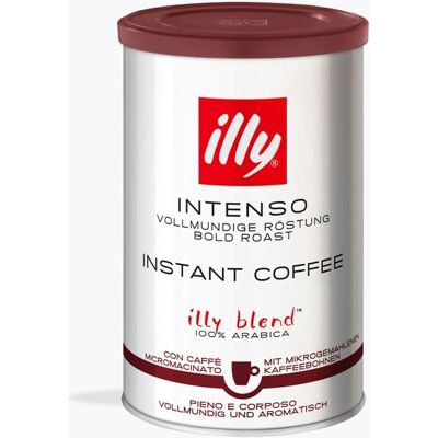 illy Instant Intenso 95g illy Instant Intenso 95g