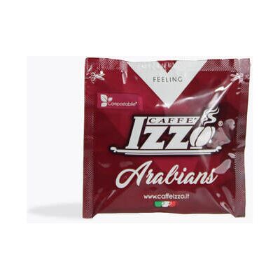 Izzo Caffè Arabians 150 E.S.E. Pads - Koffiepads Izzo Caffè Arabians 150 E.S.E. Pads - Koffiepads