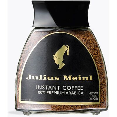 Julius Meinl Instant Koffie - Arabica - 100g Julius Meinl Instant Koffie - Arabica - 100g