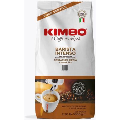 Kimbo Barista Intenso - Koffiebonen - 1kg Kimbo Barista Intenso - Koffiebonen - 1kg