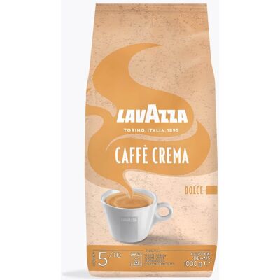 Lavazza Caffè Crema Dolce 1kg Lavazza Caffè Crema Dolce 1kg