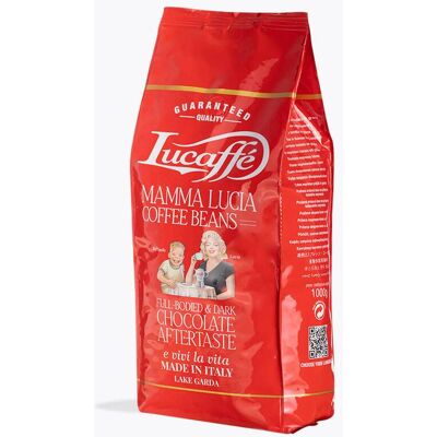 Lucaffé Mamma Lucia - Koffiebonen Lucaffé Mamma Lucia - Koffiebonen