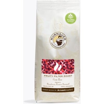Murnauer Fruity Filter Roast 250g - Koffie Murnauer Fruity Filter Roast 250g - Koffie